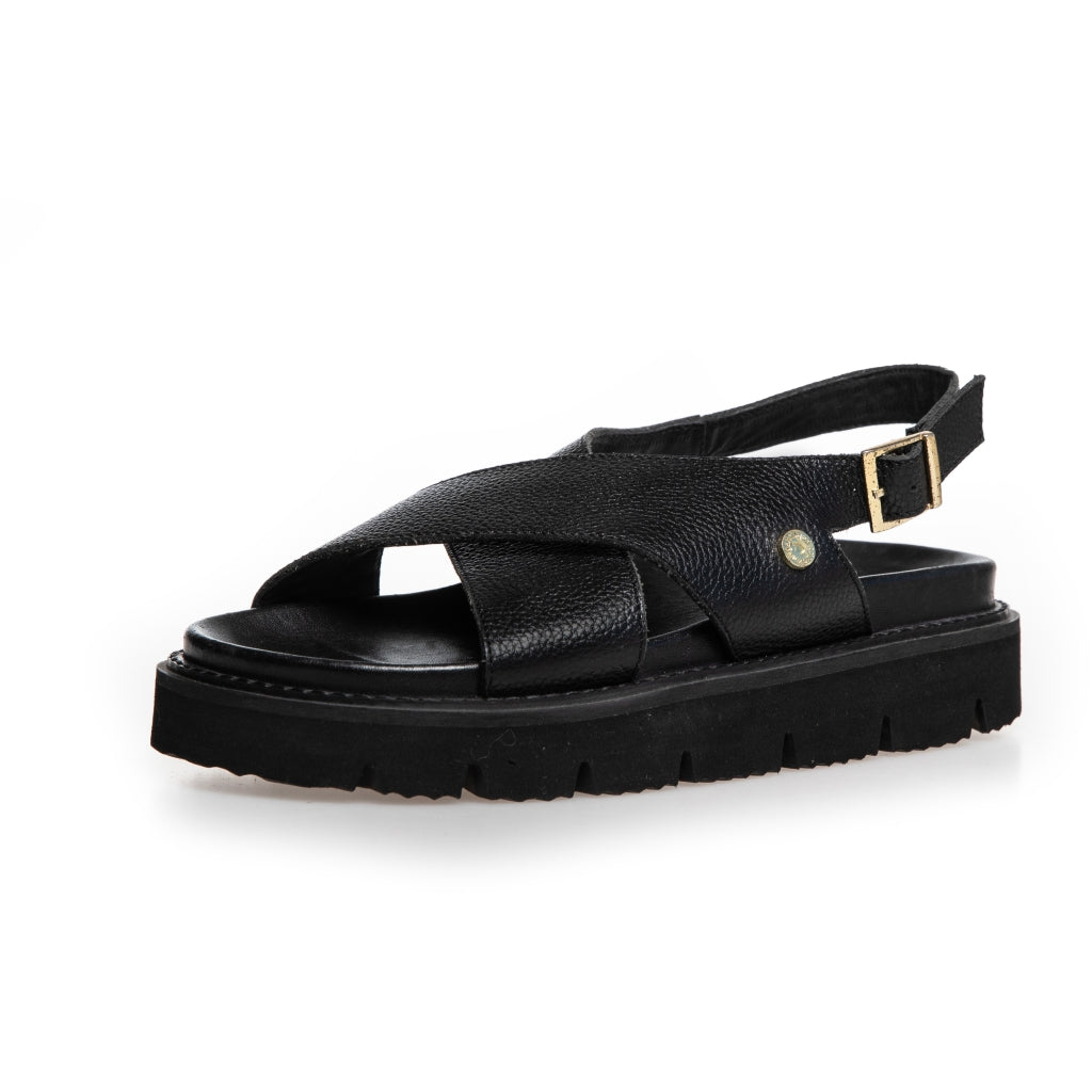 COPENHAGEN SHOES SUMMERTIME Sandals 001 Black