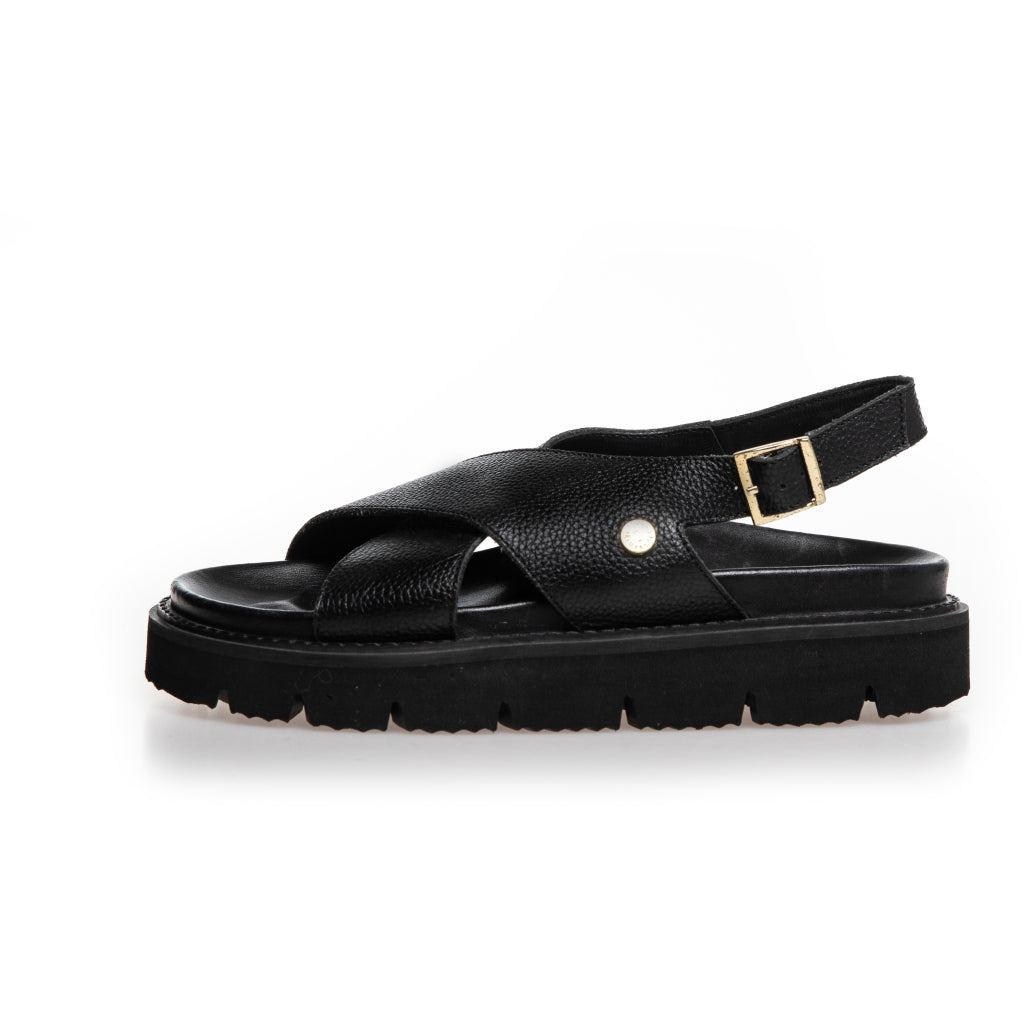 COPENHAGEN SHOES SUMMERTIME Sandals 001 Black