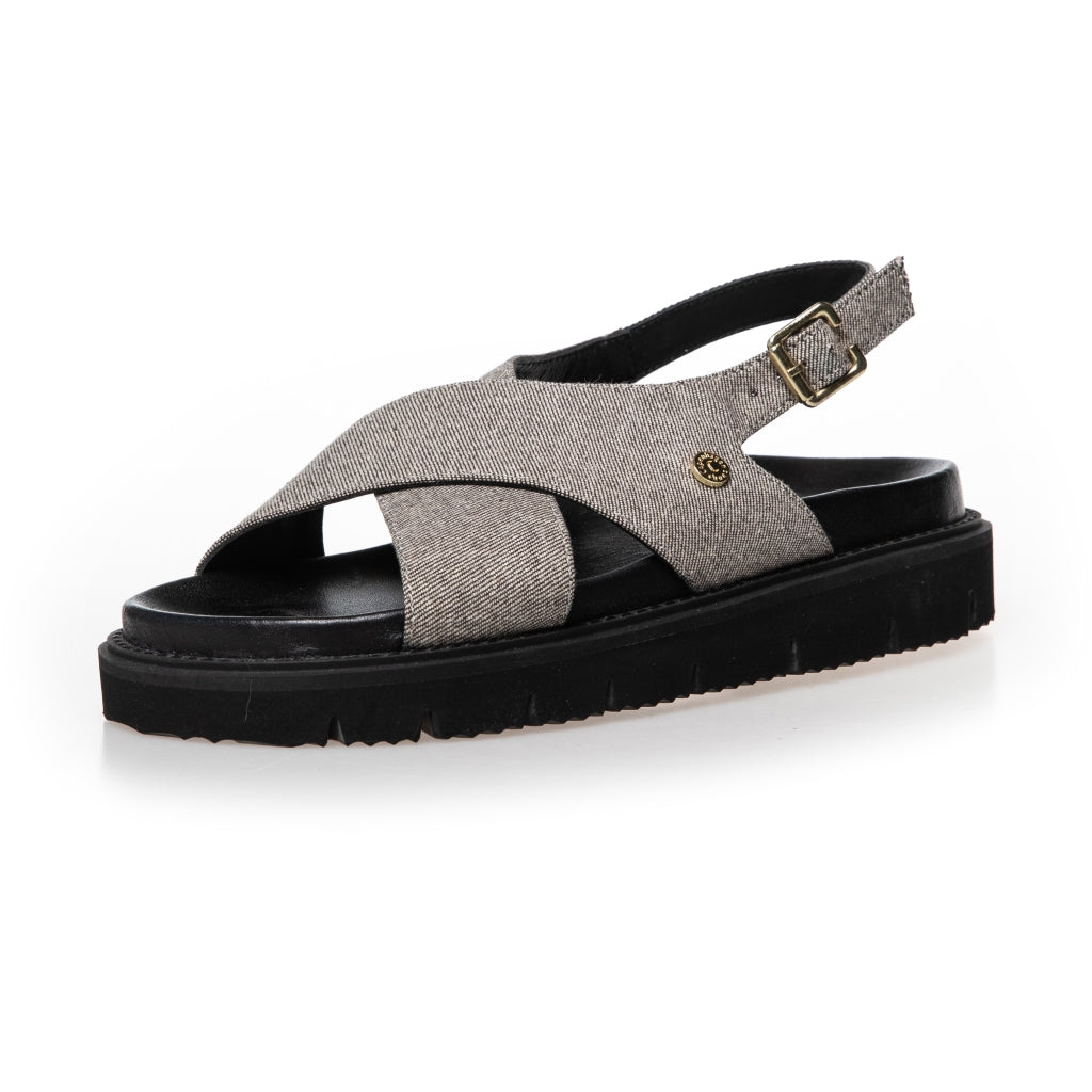 COPENHAGEN SHOES SUMMERTIME Sandals 0741 GREY DENIM