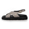 COPENHAGEN SHOES SUMMERTIME Sandals 0741 GREY DENIM