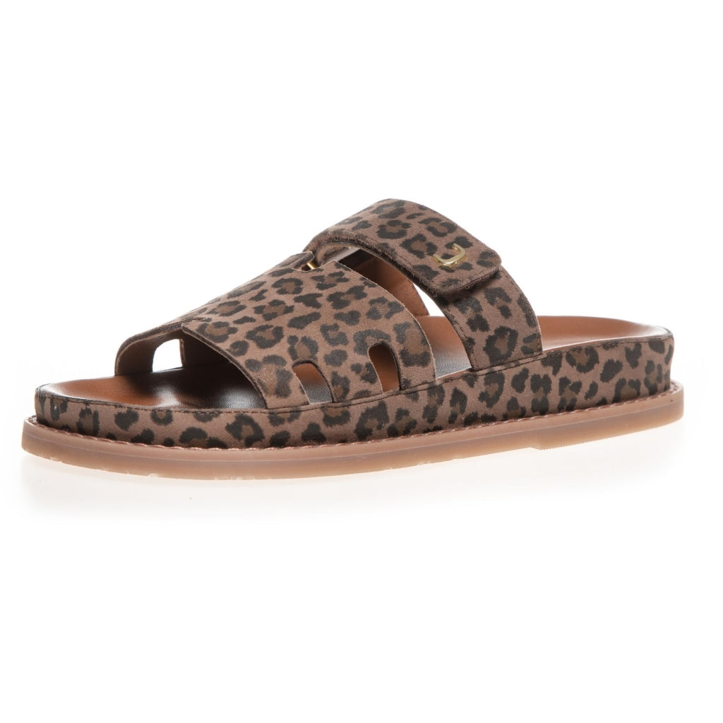 COPENHAGEN SHOES SUMMER PASSION Slippers 0137 LEP (MOUSE)