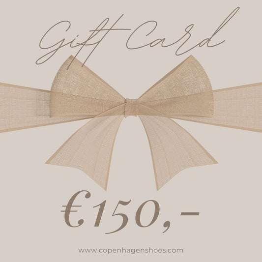 Gift card €150