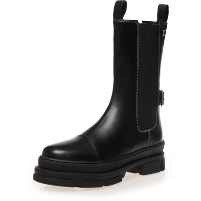 COPENHAGEN SHOES THE BELIVE BOOT Boots 0001 BLACK