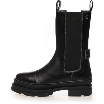 COPENHAGEN SHOES THE BELIVE BOOT Boots 0001 BLACK