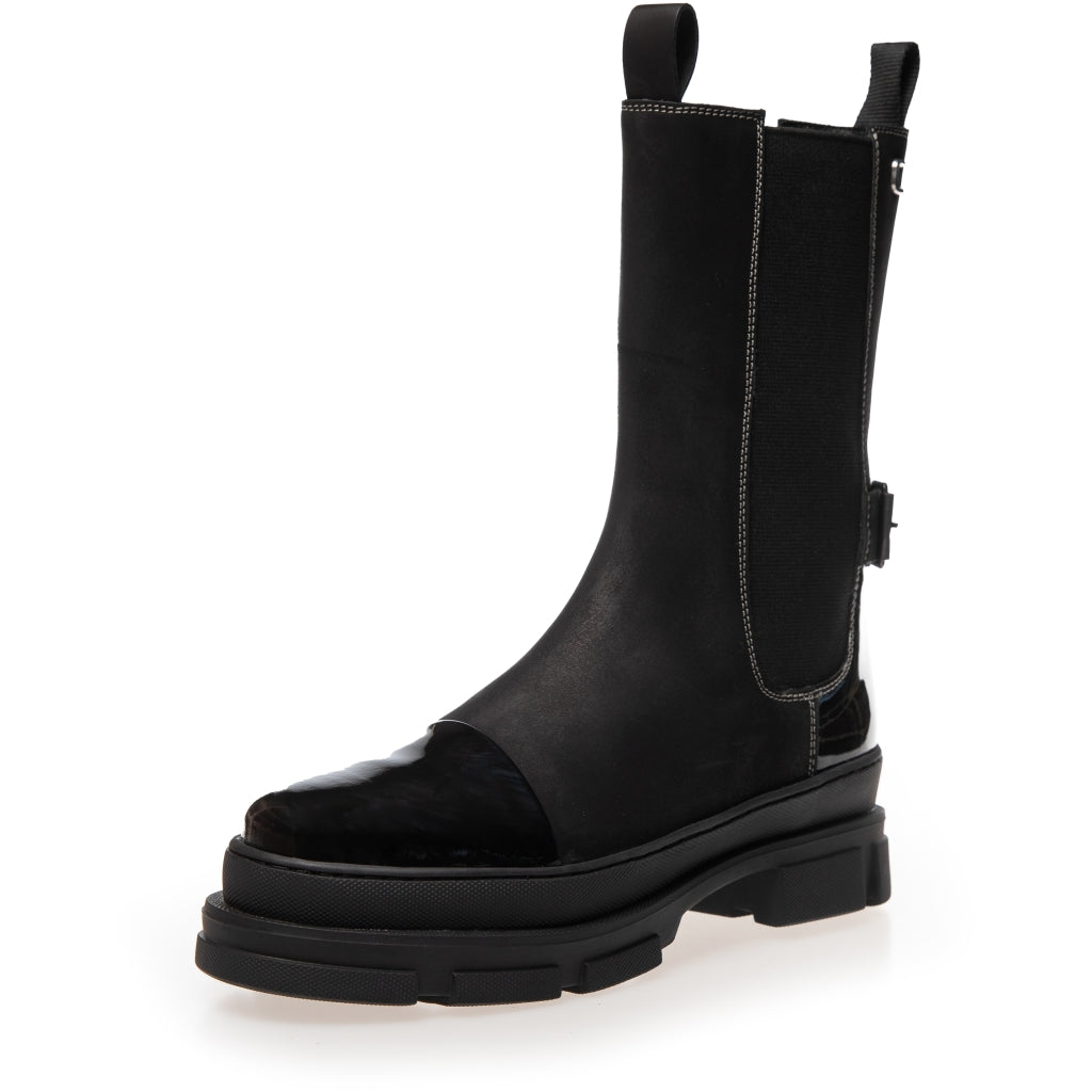 COPENHAGEN SHOES THE BELIVE BOOT Boots 038 Black patent