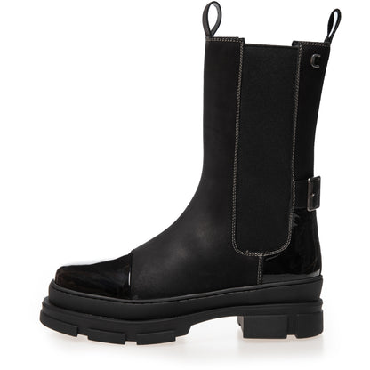 COPENHAGEN SHOES THE BELIVE BOOT Boots 038 Black patent