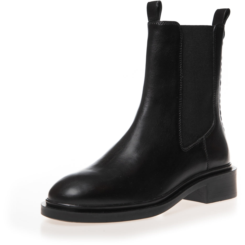 COPENHAGEN SHOES THE CITY LIFE Boots 0001 BLACK