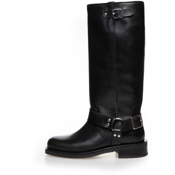 COPENHAGEN SHOES THE MAGIC MOMENT Long boot 0001 BLACK