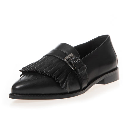 COPENHAGEN SHOES THE MOLLY Loafers 0001 BLACK