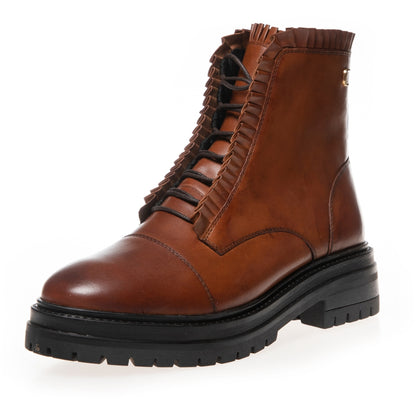 COPENHAGEN SHOES THE PRETTY COLLECTION Boots 0241 COGNAC