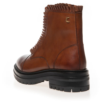 COPENHAGEN SHOES THE PRETTY COLLECTION Boots 0241 COGNAC