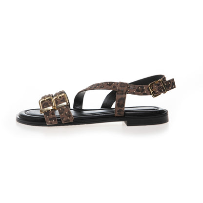 COPENHAGEN SHOES THE ROCK MULTI Sandals 0134 LEP