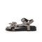 COPENHAGEN SHOES THE SUMMER BREEZE - DENIM Sandals 0741 GREY DENIM