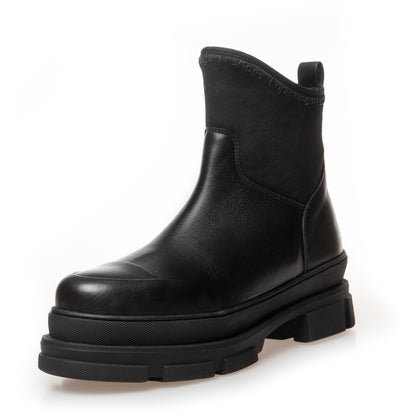 COPENHAGEN SHOES THE WINTER BOOT BLACK Boots 0001 BLACK