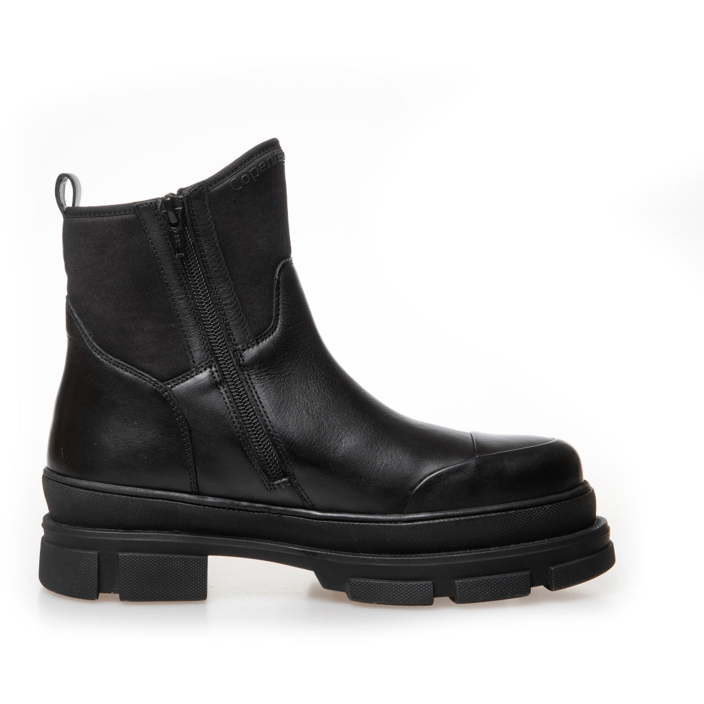 COPENHAGEN SHOES THE WINTER BOOT BLACK Boots 0001 BLACK