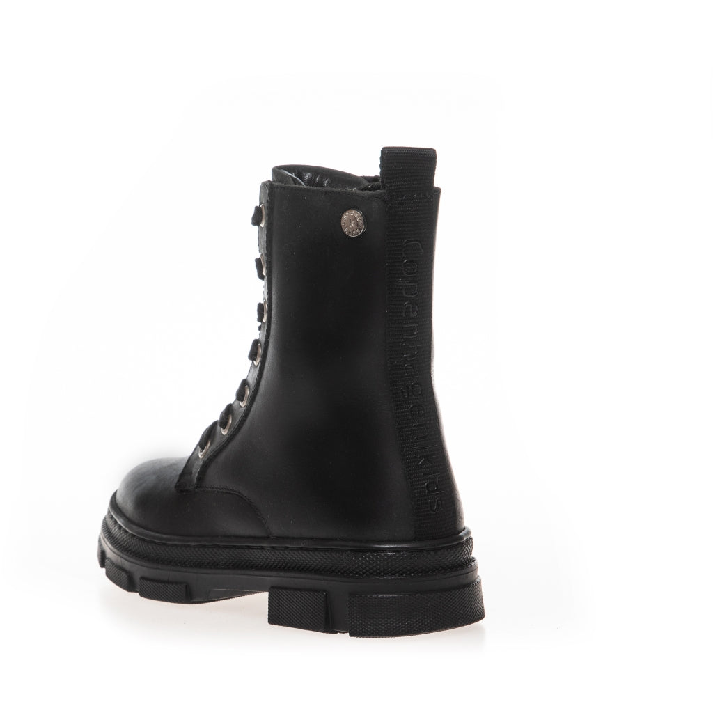 COPENHAGEN KIDS VALENTINA (WR) Boots 0001 BLACK