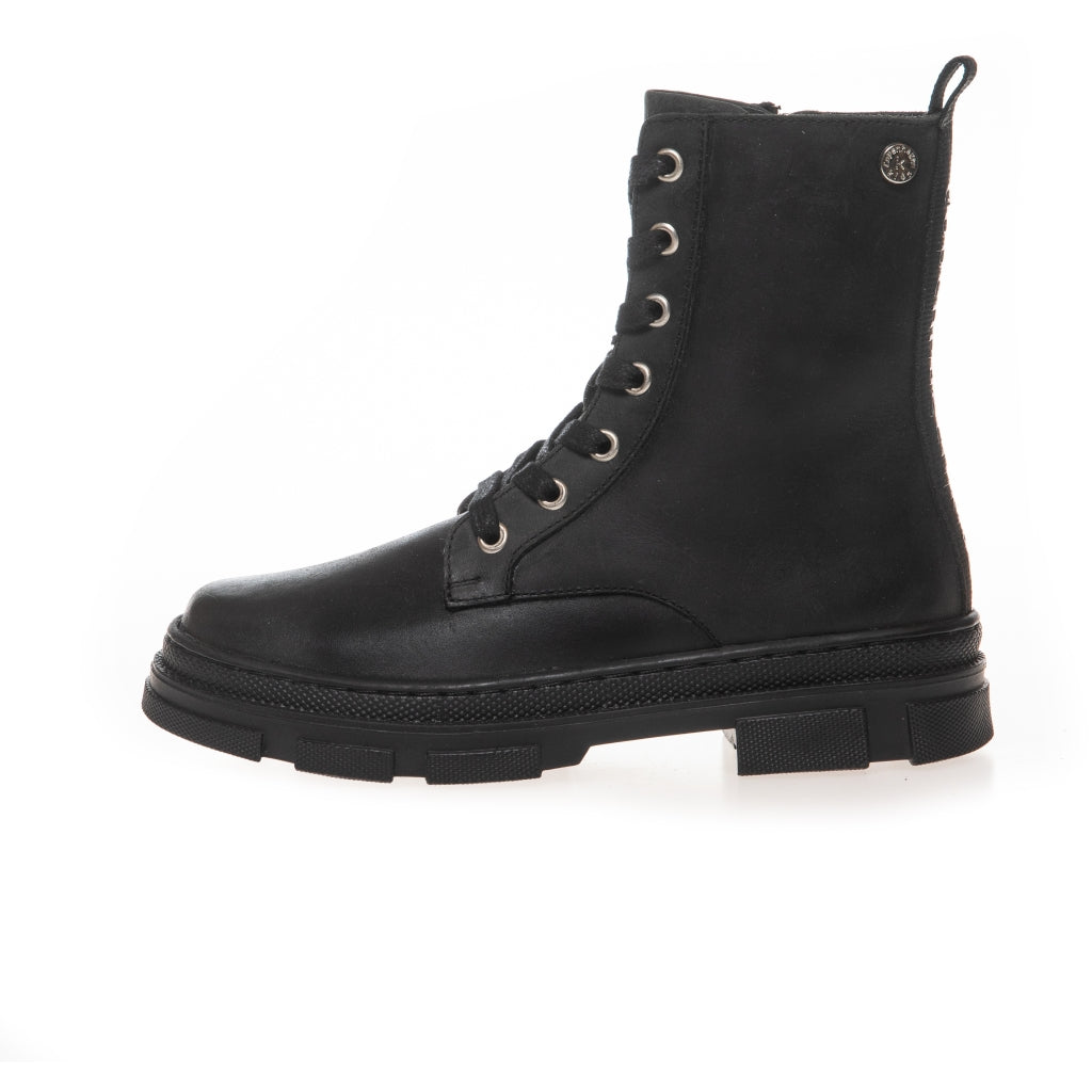 COPENHAGEN KIDS VALENTINA (WR) Boots 0001 BLACK