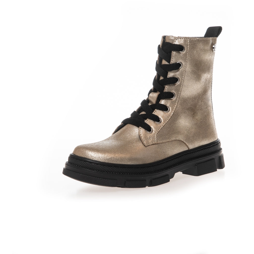 COPENHAGEN KIDS VERA (WR) Boots 0051 GOLD