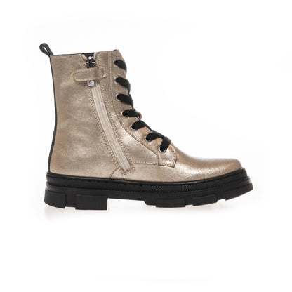 COPENHAGEN KIDS VERA (WR) Boots 0051 GOLD