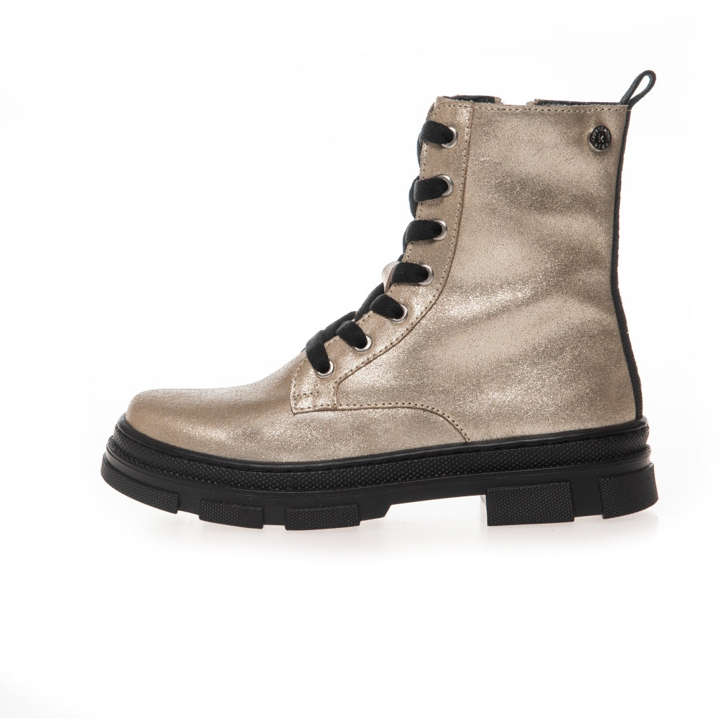 COPENHAGEN KIDS VERA (WR) Boots 0051 GOLD