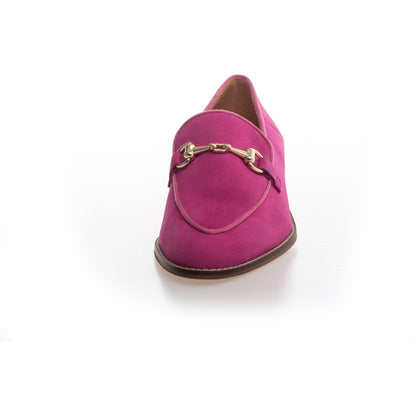 COPENHAGEN SHOES VIBES Loafers 0025 FUXIA