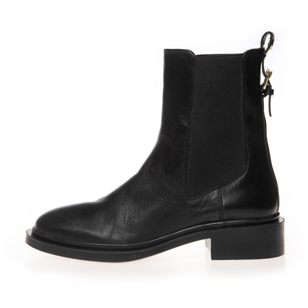 COPENHAGEN SHOES WHEN WE FEEL IT Boots 0001 BLACK