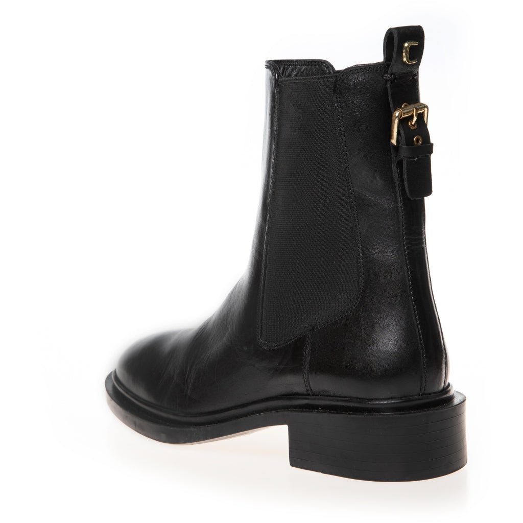 COPENHAGEN SHOES WHEN WE FEEL IT Boots 0001 BLACK