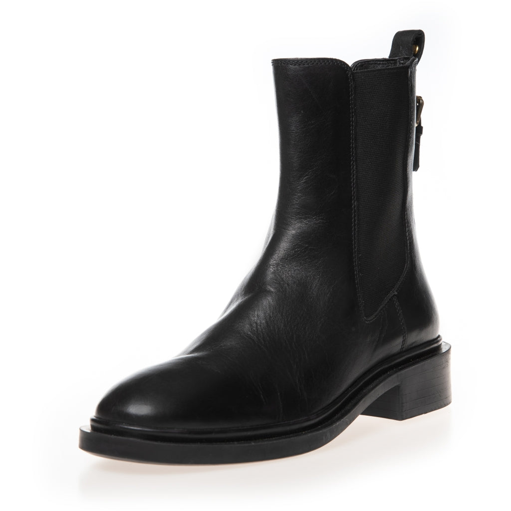 COPENHAGEN SHOES WHEN WE FEEL IT Boots 0001 BLACK