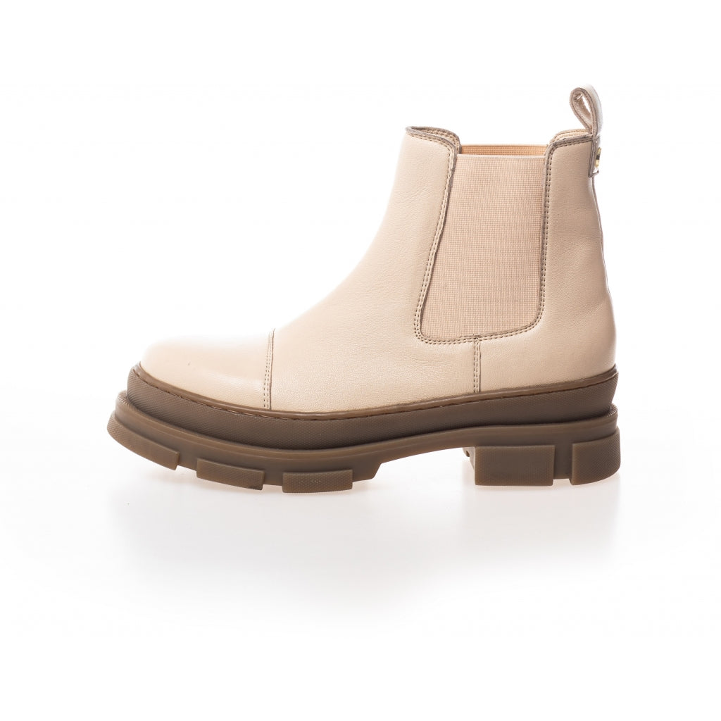 COPENHAGEN SHOES YOU AND ME LOW Boots 0002 BEIGE