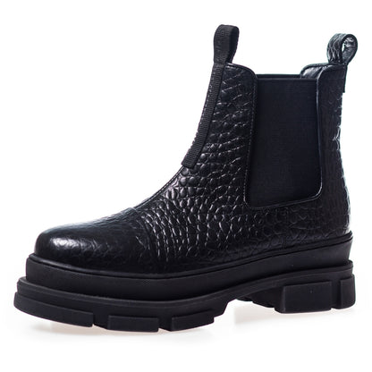 COPENHAGEN SHOES YOU AND ME ORIGINAL Boots 0001 BLACK