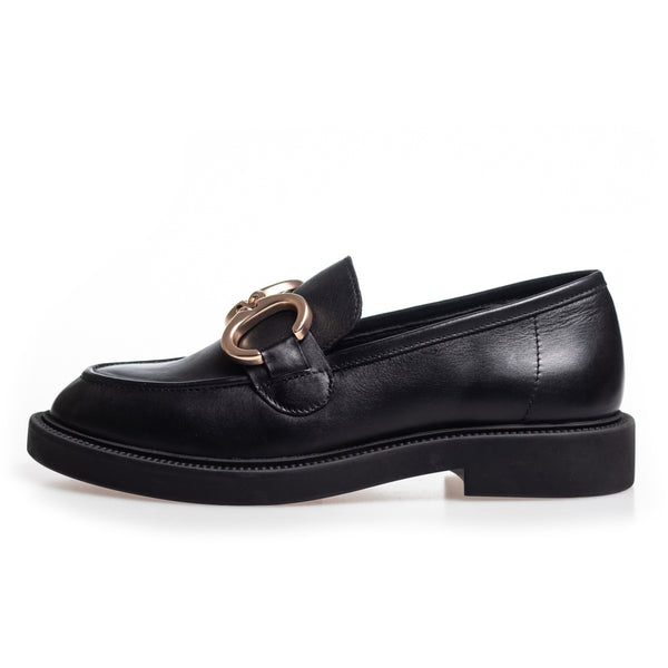 Margiela on sale chain loafers